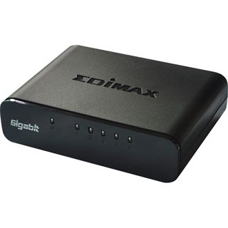 Edimax ES-5500G V3 5x 10/100/1000 Mbit Desktop Switch