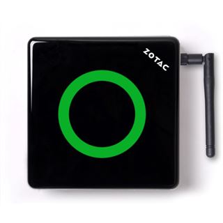 ZOTAC ZBOX nano AQ01 Plus BE Mini PC