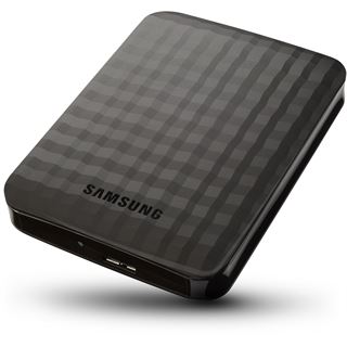 2TB Samsung M3 Portable STSHX-M201TCB 2.5" (6.4cm) USB 3.0