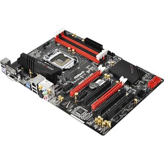 ASRock Fatal1ty B85 Killer Intel B85 So.1150 Dual Channel DDR3 ATX