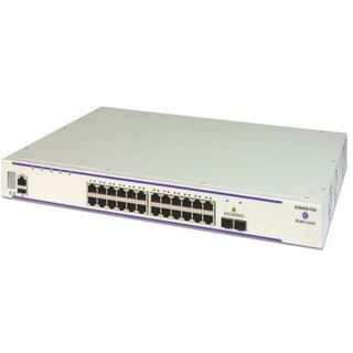 Alcatel-lucent OS6450-24 24x 10/100/1000 Mbit Rackmount Switch