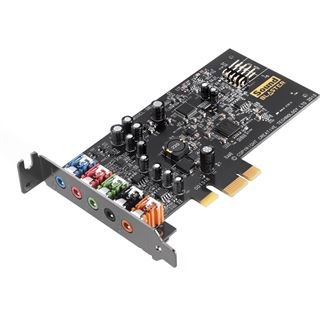 Creative Sound Blaster Audigy FX bulk PCIe