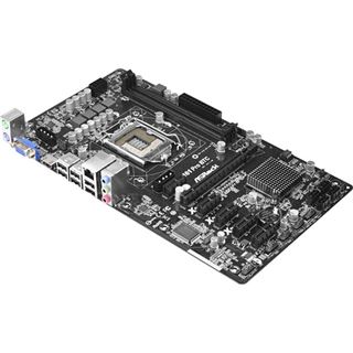 ASRock H61 Pro BTC Intel H61 So.1155 Dual Channel DDR3 ATX Retail