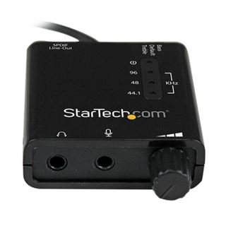 Startech ICUSBAUDIO2D USB 2.0