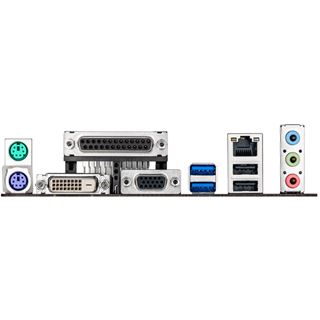 Asus H81M-D Plus Intel H81 So.1150 Dual Channel DDR3 mATX Retail