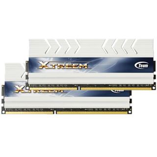 16GB TeamGroup Xtreem weiß DDR3-2400 DIMM CL10 Dual Kit