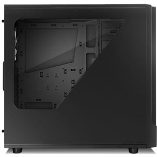 NZXT Source 530 mit Sichtfenster Midi Tower ohne Netzteil mattschwarz