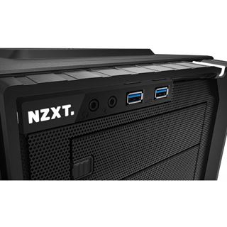 NZXT Source 530 mit Sichtfenster Midi Tower ohne Netzteil mattschwarz