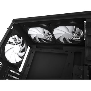 NZXT Source 530 mit Sichtfenster Midi Tower ohne Netzteil mattschwarz