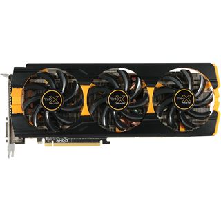 4GB Sapphire Radeon R9 290 Tri-X OC Battlefield 4 Edition Aktiv PCIe