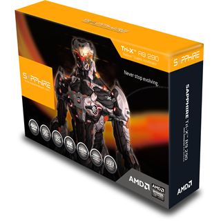 4GB Sapphire Radeon R9 290 Tri-X OC Battlefield 4 Edition Aktiv PCIe