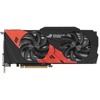 2x 2GB Asus GeForce GTX 760 ROG Mars Aktiv PCIe 3.0 x16 (Retail)
