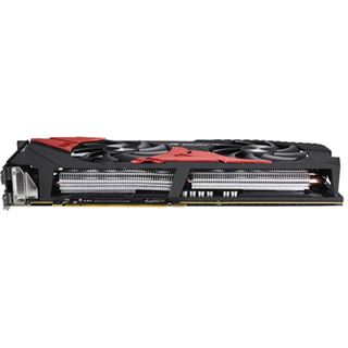 2x 2GB Asus GeForce GTX 760 ROG Mars Aktiv PCIe 3.0 x16 (Retail)