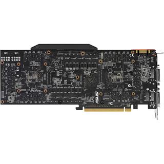 2x 2GB Asus GeForce GTX 760 ROG Mars Aktiv PCIe 3.0 x16 (Retail)