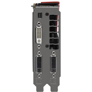 2x 2GB Asus GeForce GTX 760 ROG Mars Aktiv PCIe 3.0 x16 (Retail)