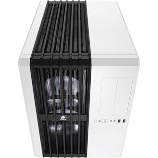 Corsair Carbide Air 540 mit Sichtfenster Midi Tower ohne Netzteil