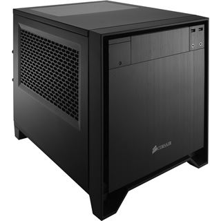 Corsair Obsidian 250D ITX Tower ohne Netzteil schwarz