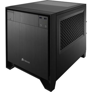 Corsair Obsidian 250D ITX Tower ohne Netzteil schwarz