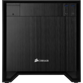 Corsair Obsidian 250D ITX Tower ohne Netzteil schwarz