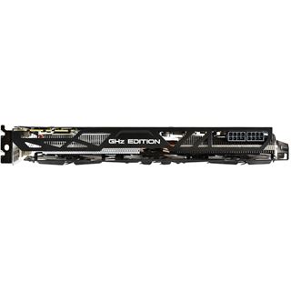 3GB Gigabyte GeForce GTX 780 Ti GHz Edition Aktiv PCIe 3.0 x16