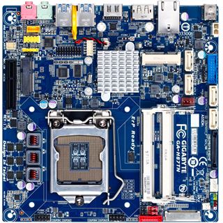 Gigabyte GA-H87TN Intel H87 So.1150 Dual Channel DDR3 Thin Mini-ITX