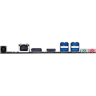Gigabyte GA-H87TN Intel H87 So.1150 Dual Channel DDR3 Thin Mini-ITX