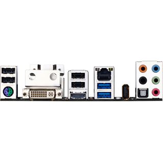 Gigabyte GA-B85N Intel B85 So.1150 Dual Channel DDR3 Mini-ITX Retail