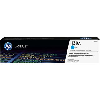 HP 130A Toner (CF351A) LJ Pro MFP M cyan