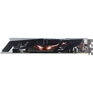 1GB Sapphire Radeon R7 260X OC Aktiv PCIe 3.0 x16 (Lite Retail)