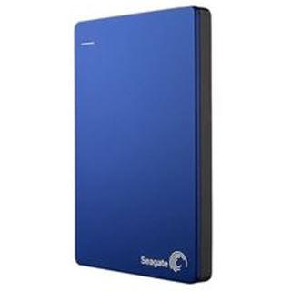 2TB Seagate Backup Plus STDR2000202 2.5" (6.4cm) USB 3.0 blau