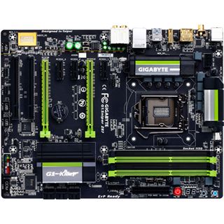 Gigabyte G1.Sniper Z87 Intel Z87 So.1150 Dual Channel DDR3 ATX Retail