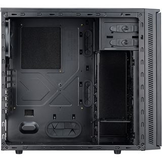 Cooler Master Silencio 452 Midi Tower ohne Netzteil schwarz