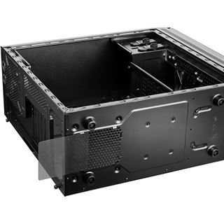 Cooler Master Silencio 452 Midi Tower ohne Netzteil schwarz