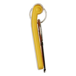 Durable Key Clip 04 gelb, BTL 6