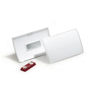 Durable Click Fold mit Magnet 19 transparent, PG 10