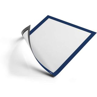 Durable Magnetrahmen A4 07 dunkelblau, BTL 5
