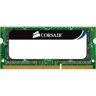 8GB Corsair Value DDR3L-1600 SO-DIMM CL11 Single