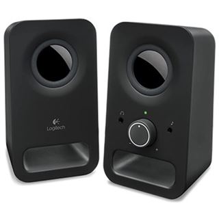 Logitech Z150 2.0 System 3W RMS schwarz