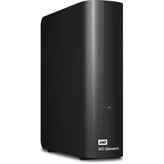 3TB WD Elements Desktop WDBWLG0030HBK-EESN 3.5" (8.9cm) USB