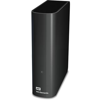 3TB WD Elements Desktop WDBWLG0030HBK-EESN 3.5" (8.9cm) USB