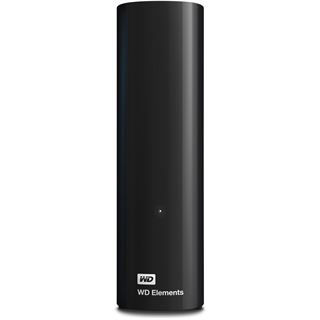 3TB WD Elements Desktop WDBWLG0030HBK-EESN 3.5" (8.9cm) USB