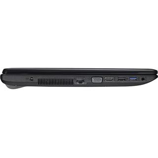 Notebook 15.6" (39,62cm) Asus X551CA