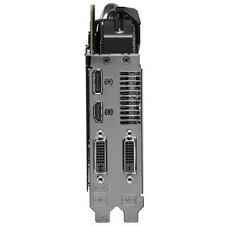 3GB Asus GeForce GTX 780 Ti DirectCU II OC Aktiv PCIe 3.0 x16 (Retail)