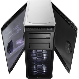 Corsair Graphite Series 760T mit Sichtfenster Big Tower ohne Netzteil