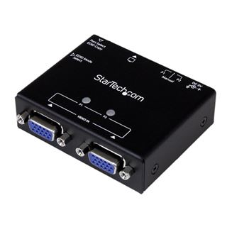 Startech ST122VGA 2-fach VGA Auto Switch