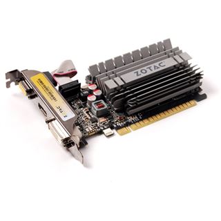 4GB ZOTAC GeForce GT 630 Zone Edition Passiv PCIe 2.0 x16 (Retail)