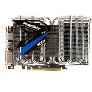 2GB PowerColor Radeon R9 270 SCS3 Passiv PCIe 3.0 x16 (Retail)