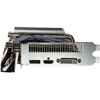 2GB PowerColor Radeon R9 270 SCS3 Passiv PCIe 3.0 x16 (Retail)