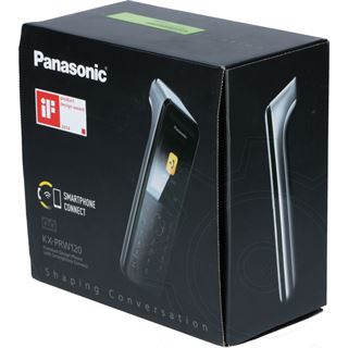 Panasonic Design Schnurlostelefon KX-PRW120GW