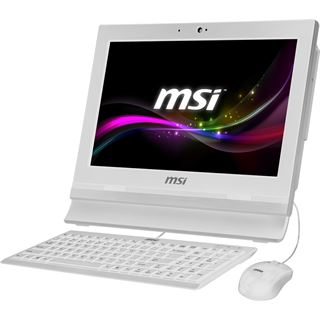 15,6" (39,62cm) MSI Wind Top AP1622-W10372G32X7VASX weiß